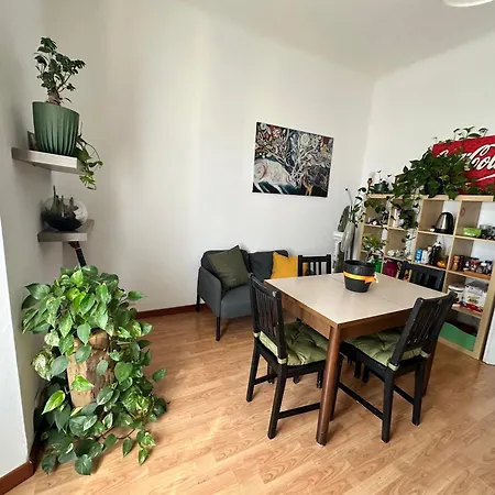 Molis's House 게스트하우스 밀라노