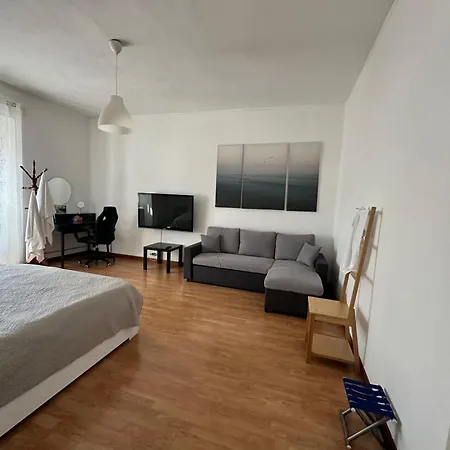 Gasthof Molis's House